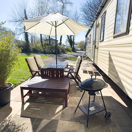 Edinburgh - Seton Sands-Salsa Caravan-Pet Friendly Port Seton Buitenkant foto
