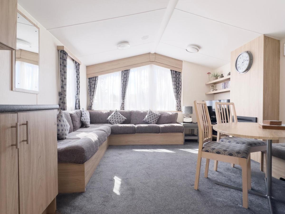 Edinburgh - Seton Sands-Salsa Caravan-Pet Friendly Port Seton Buitenkant foto